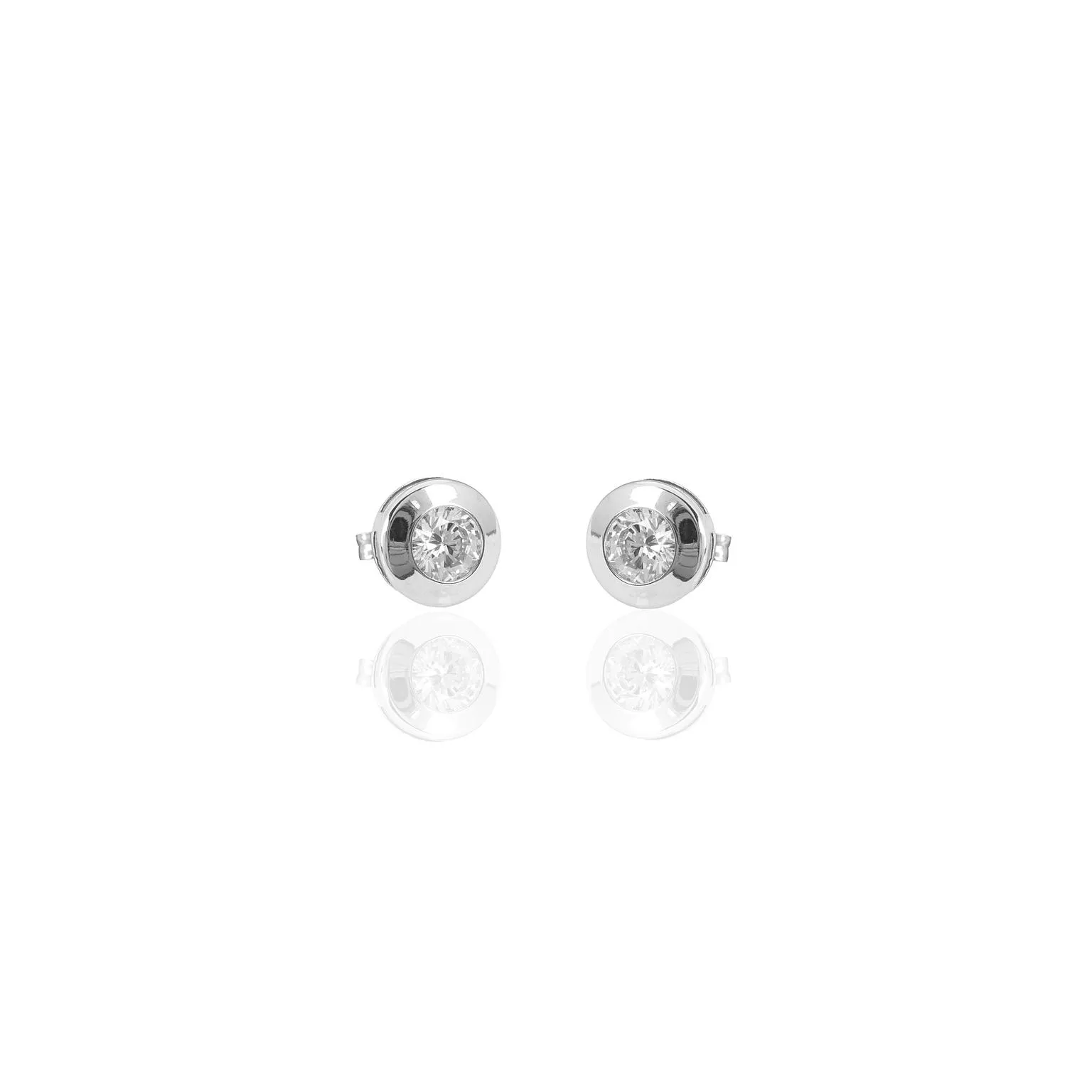 Pendientes de plata