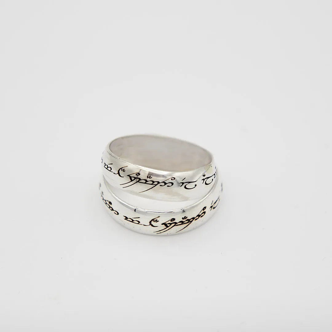 Anillo personalizado